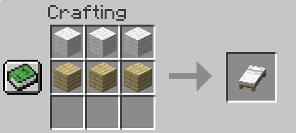 How to Make a Bed in Minecraft - Complete 2025 Guide