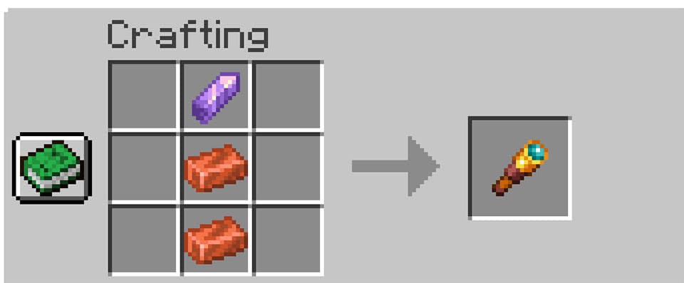 How to Make a Spyglass in Minecraft